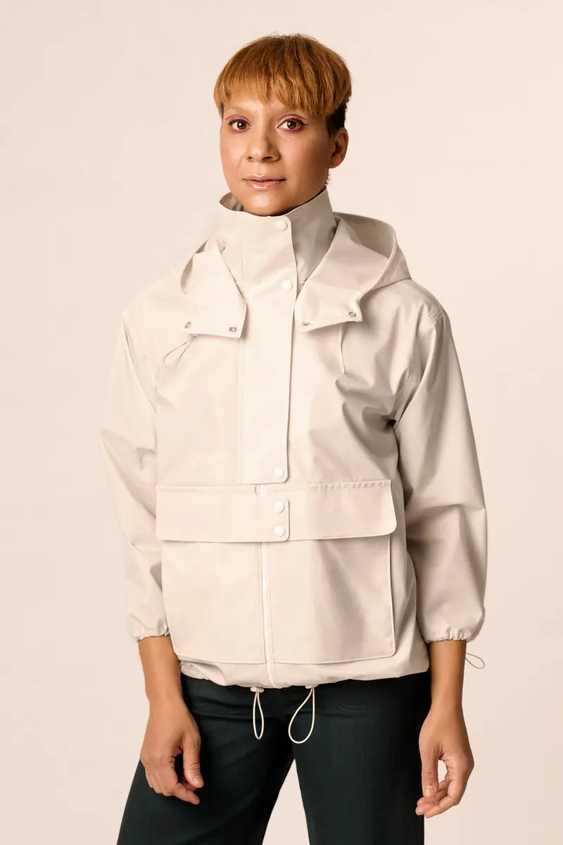 Named Sirkka Hooded Jacket 1