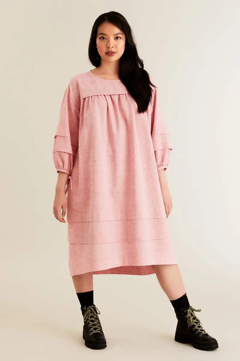 Named Syli Dress And Blouse Dress - Printed Copy Shop (+£7.00) 1