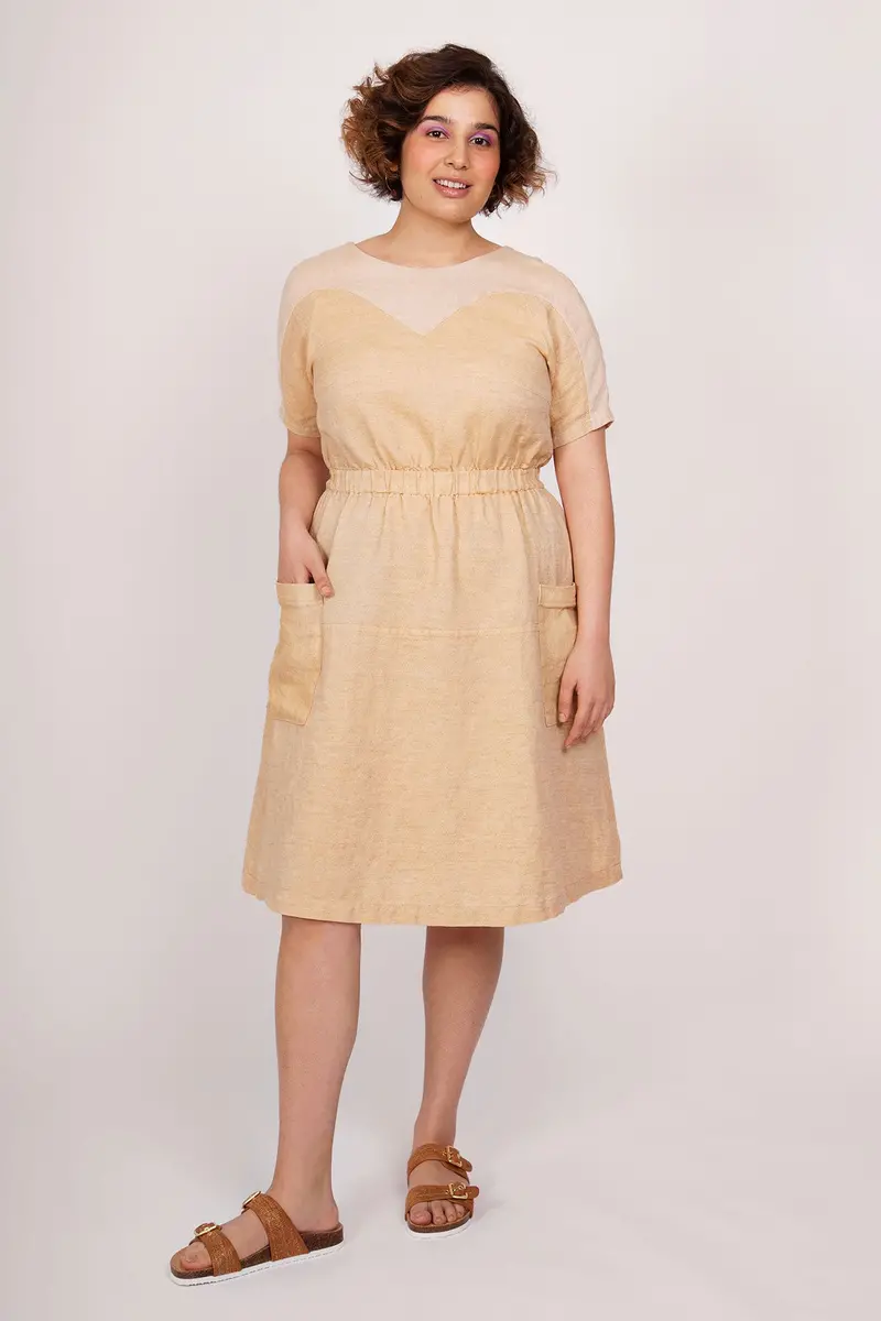 Named Valo Dress And Top 1