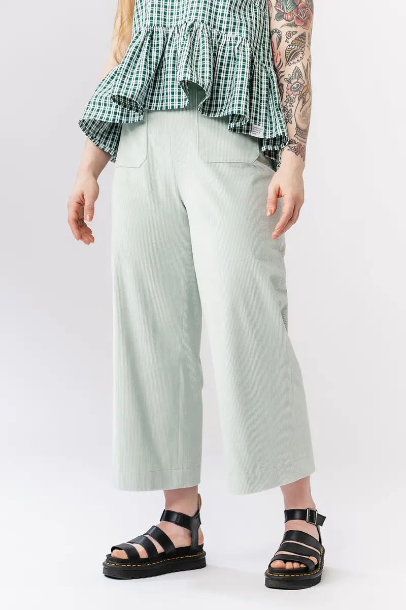 Named Verso Trousers And Shorts 1