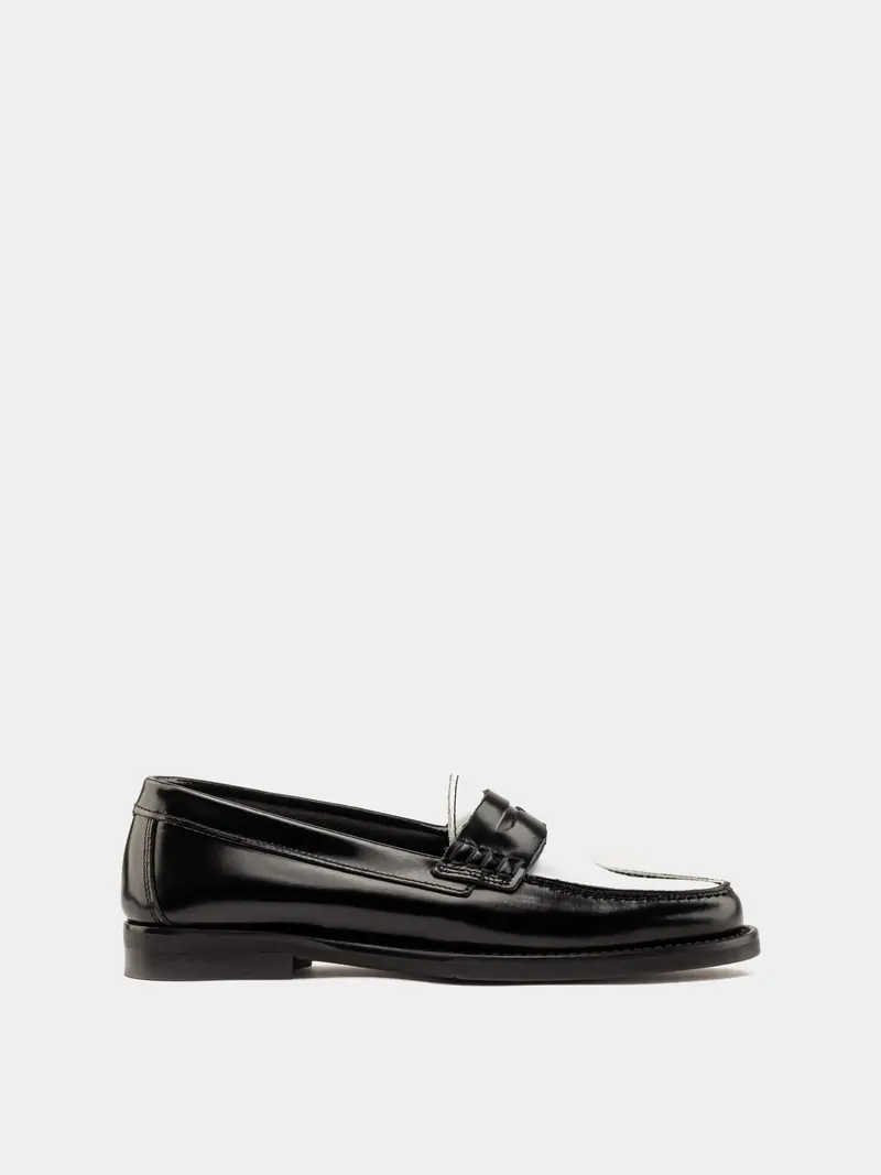 Napoli Tuxedo Loafer 1