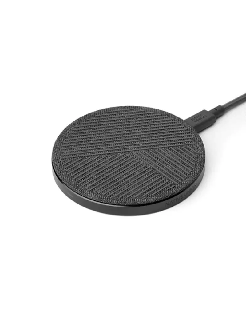 Native Union Drop Wireless Charger Slate 1