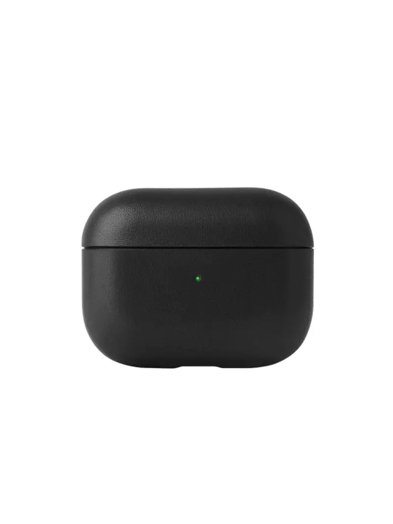 Native Union Leather Case For Airpods Pro Black 1