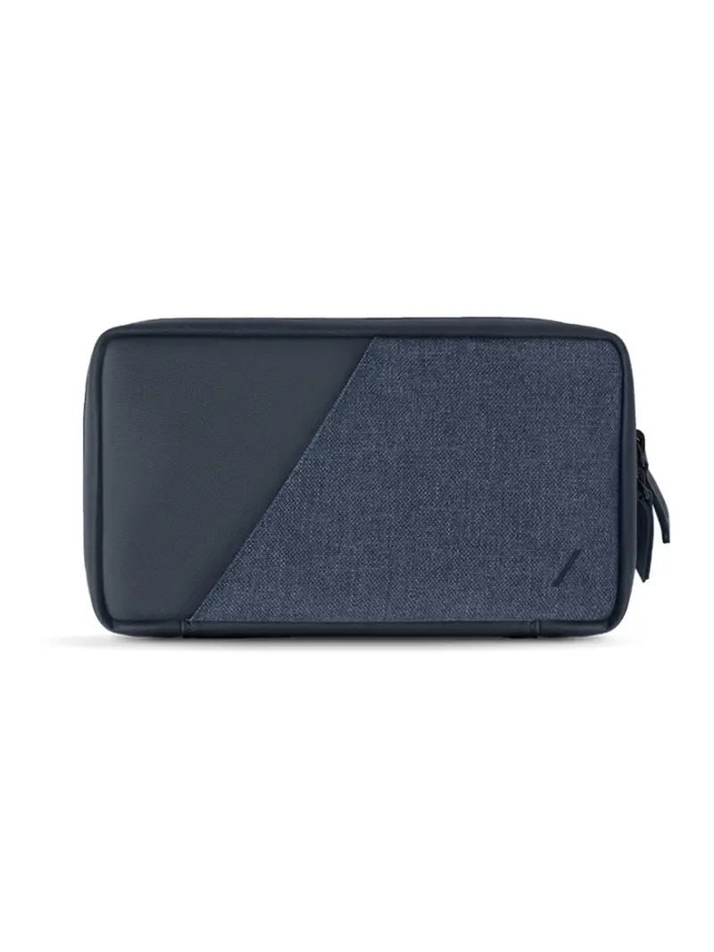 Native Union Stow Organizer Pouch Indigo 1