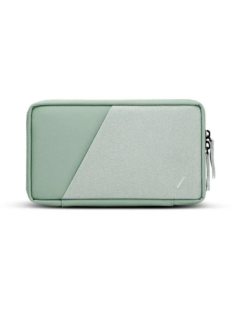 Native Union Stow Organizer Pouch Sage 1