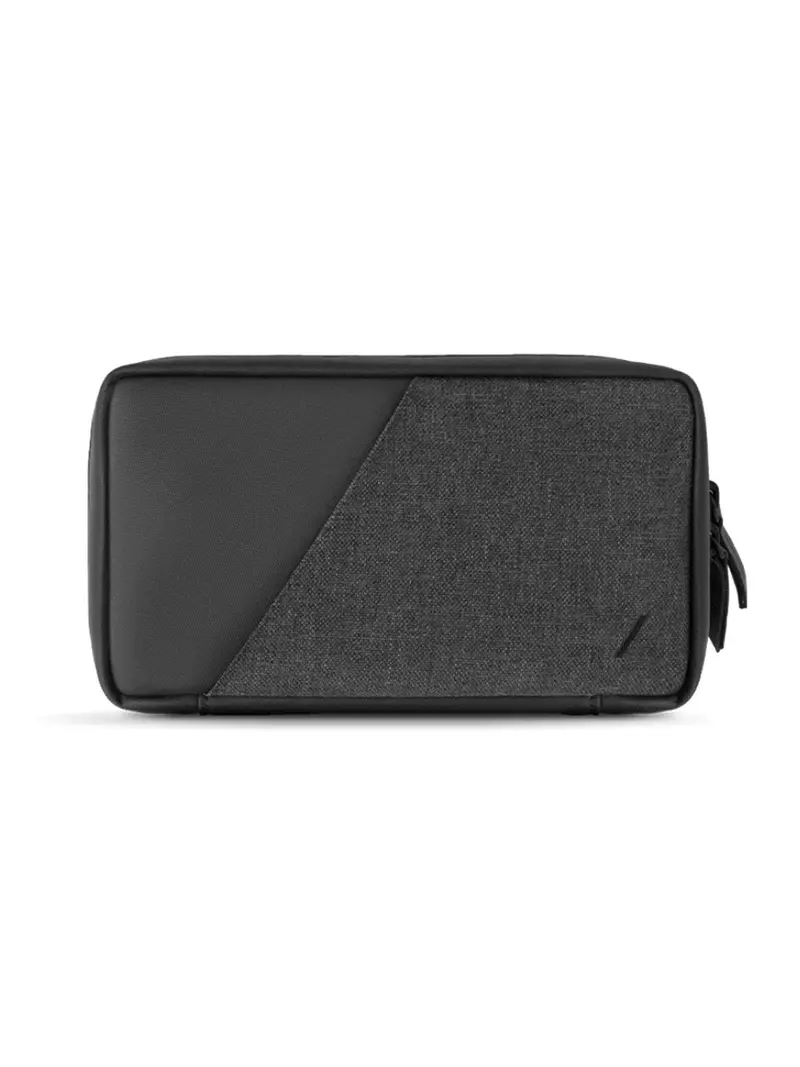 Native Union Stow Organizer Pouch Slate 1