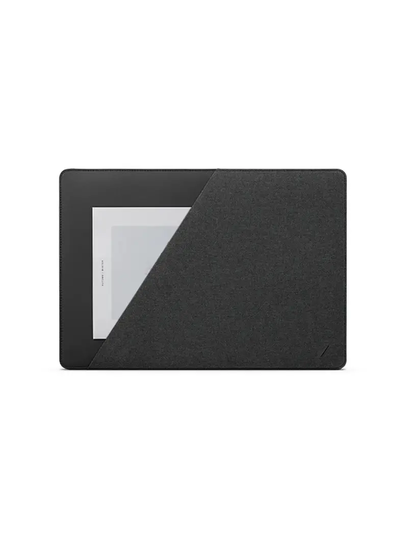 Native Union Stow Slim Sleeve For Macbook Slate 1