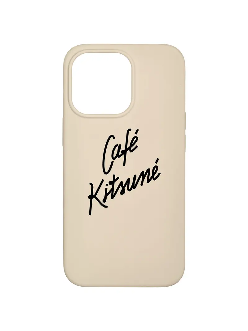 Native Union X Maison Kitsune Cafe Kitsune Case For Iphone 13 Pro Max 1