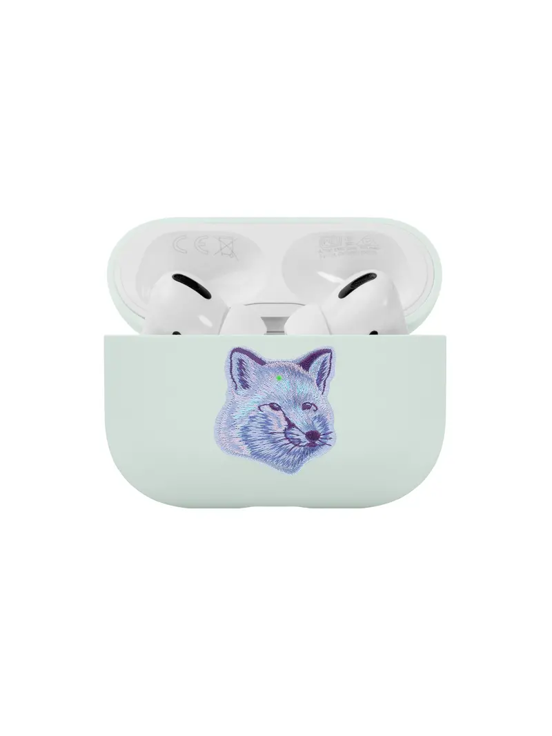 Native Union X Maison Kitsune Cool-Tone Fox Head Case For Airpods Pro 1