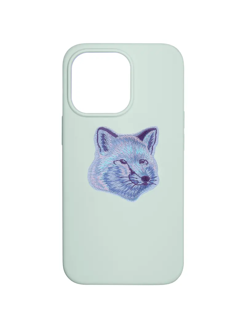 Native Union X Maison Kitsune Cool-Tone Fox Head Case For Iphone 13 Pro 1