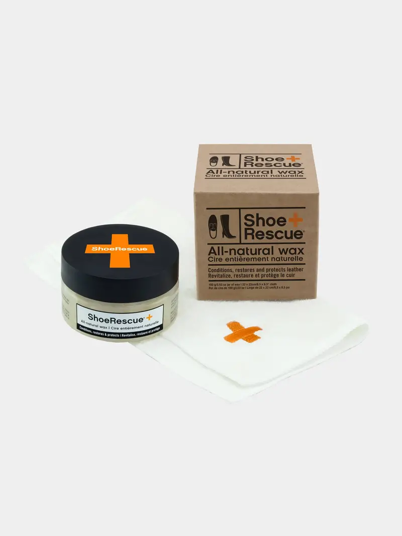 Natural Shoe Wax 1