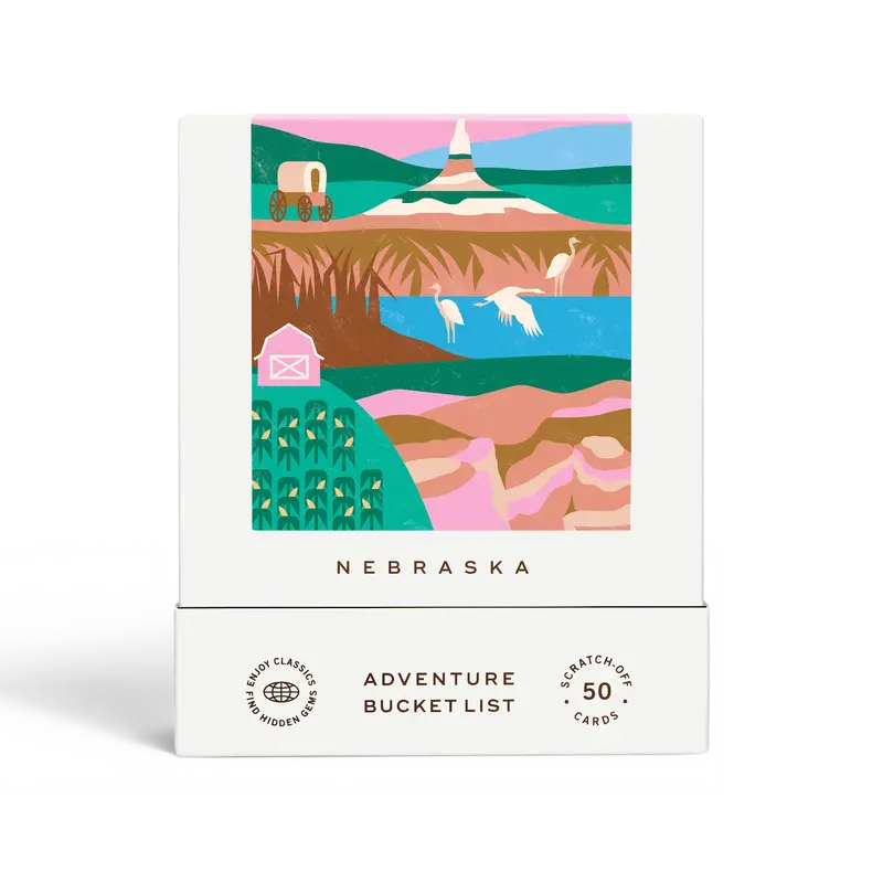 Nebraska Adventure Bucket List 1
