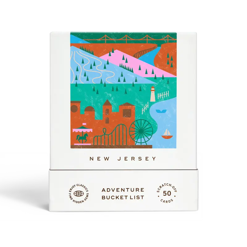 New Jersey Adventure Bucket List 1