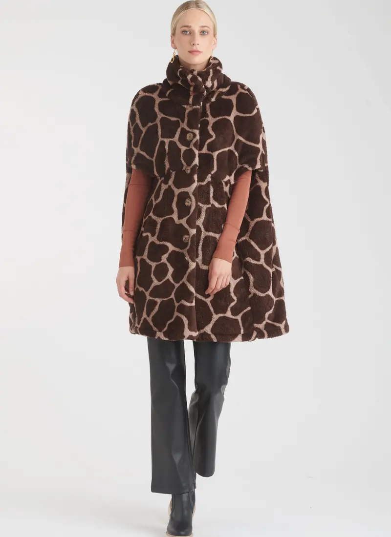 New Look Cape N6768 1