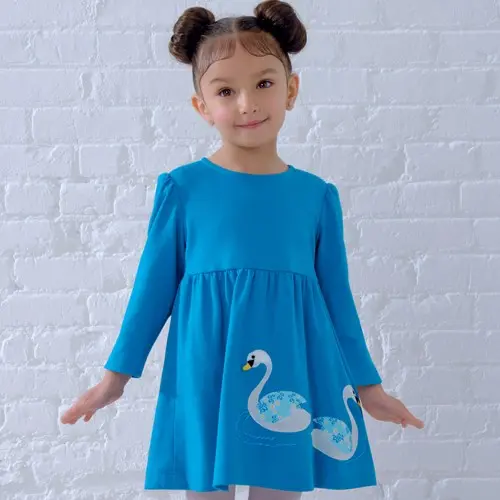 New Look Child/Baby Dresses N6647 1