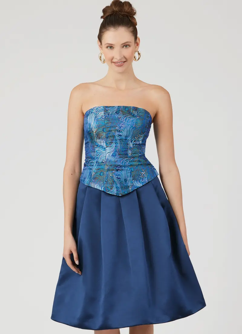 New Look Child/Teen Corsets, Trousers & Skirt N6787 1