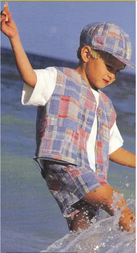 New Look Children's Outfits N6398 1