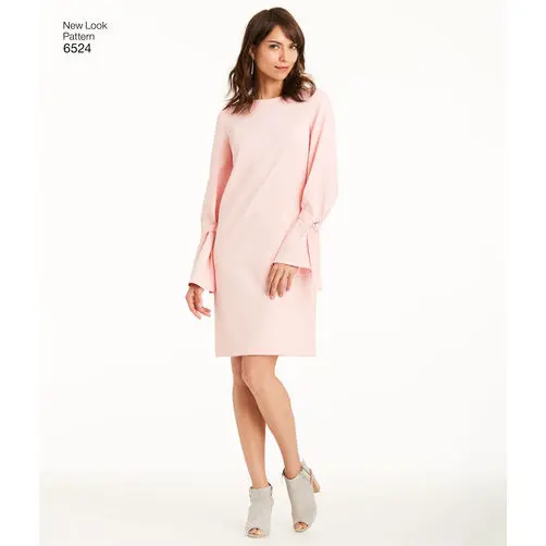 New Look Dress N6524 1