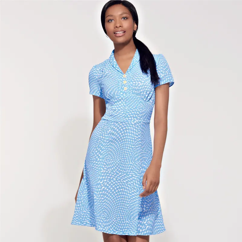 New Look Dress N6594 1