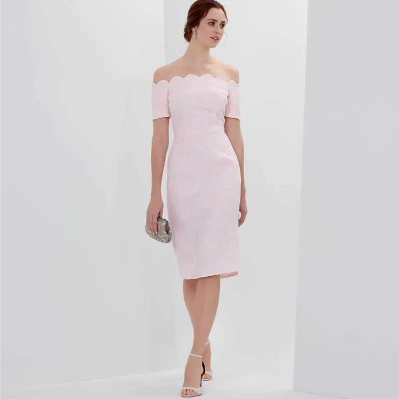 New Look Dress N6615 1