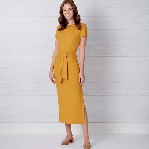 New Look Dress N6650 1