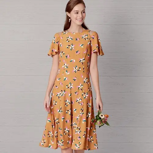 New Look Dress N6652 1