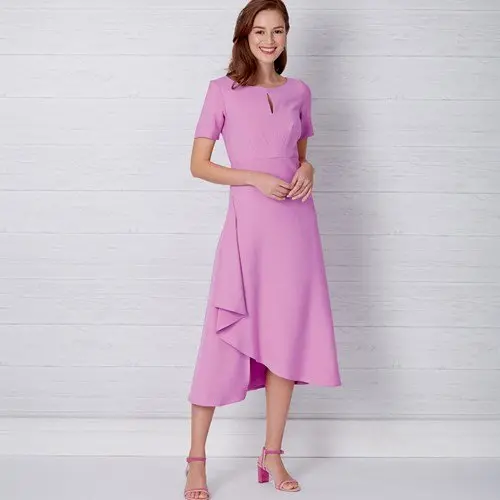 New Look Dress N6655 1