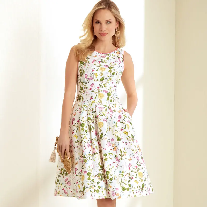 New Look Dress N6665 1