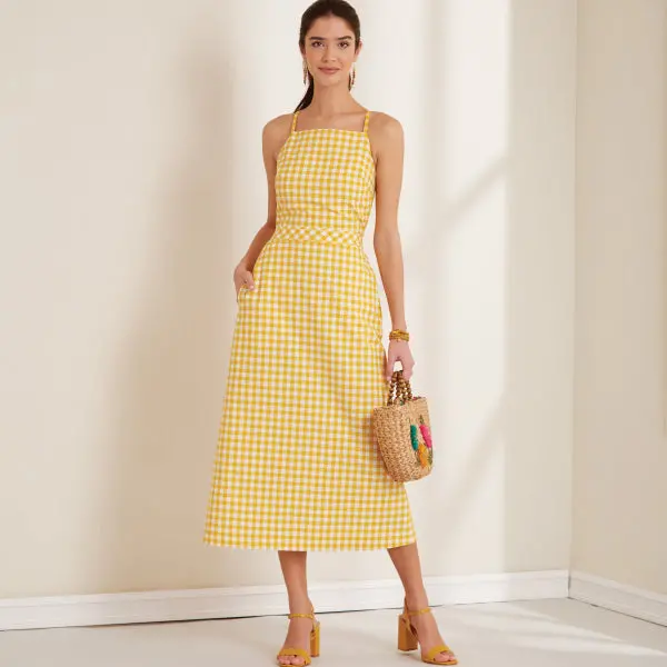 New Look Dress N6666 1