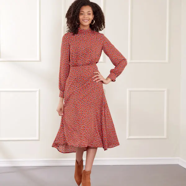 New Look Dress N6682 1