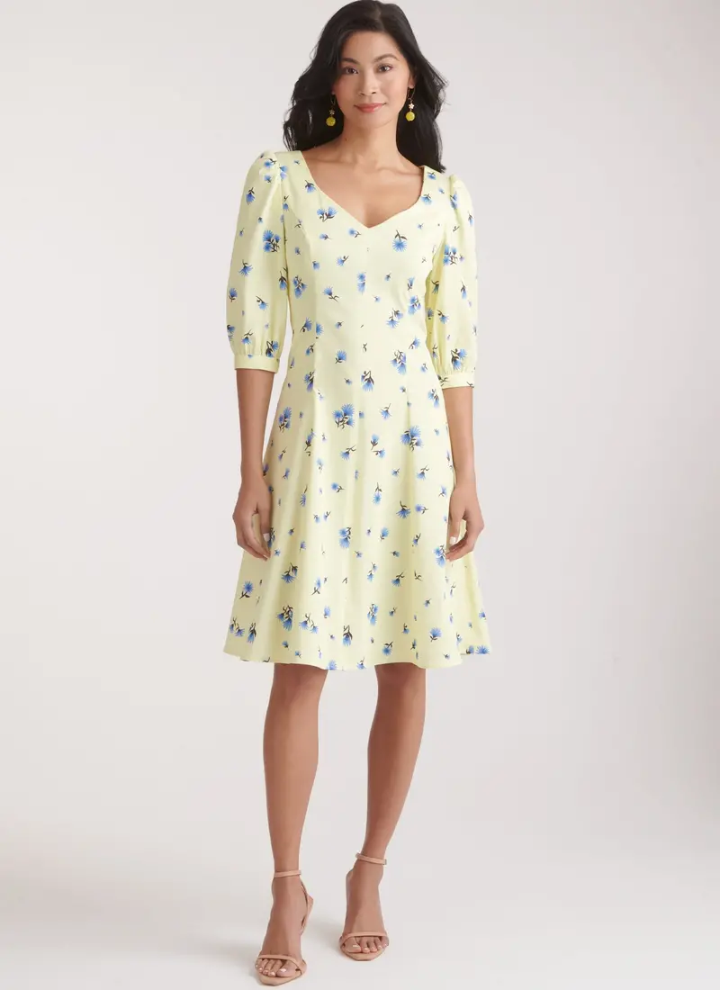New Look Dress N6776 1