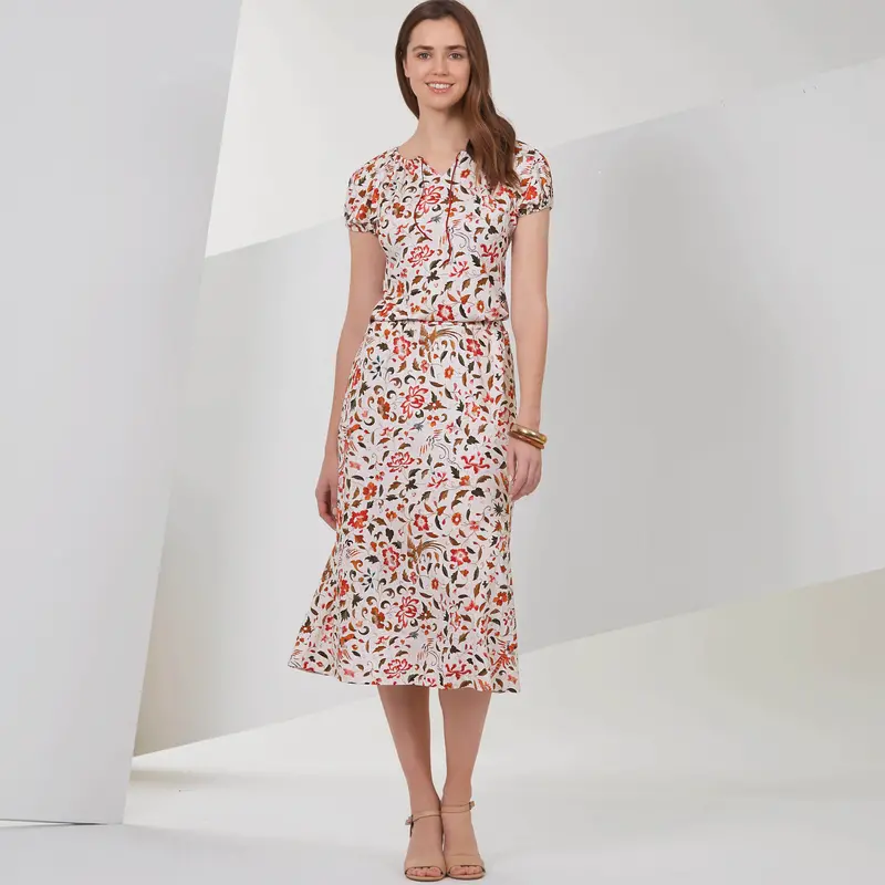 New Look Dress, Top And Skirt N6626 1