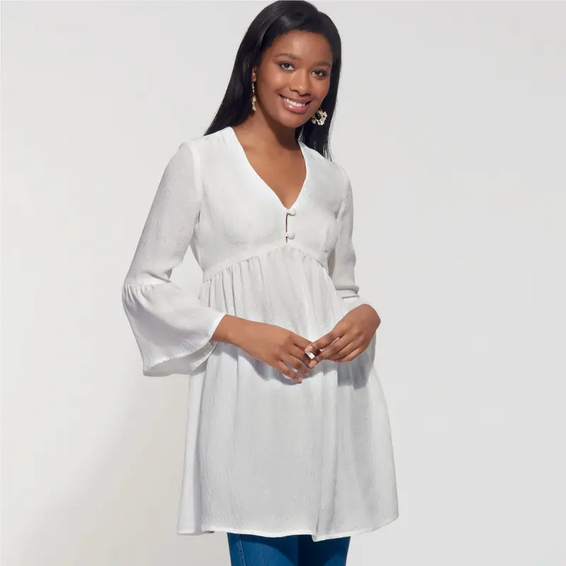 New Look Dress, Tunic And Top N6603 1