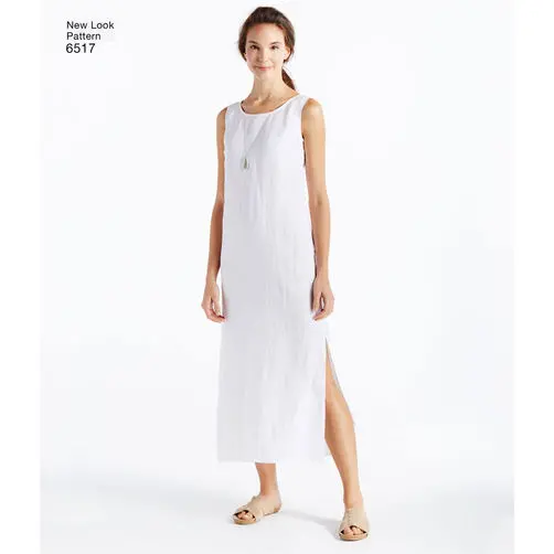 New Look Dress, Tunic, Top, Trousers N6517 1