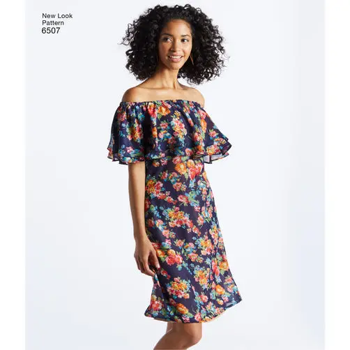 New Look Dresses And Tops N6507 1