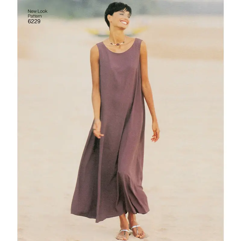 New Look Dresses N6229 1