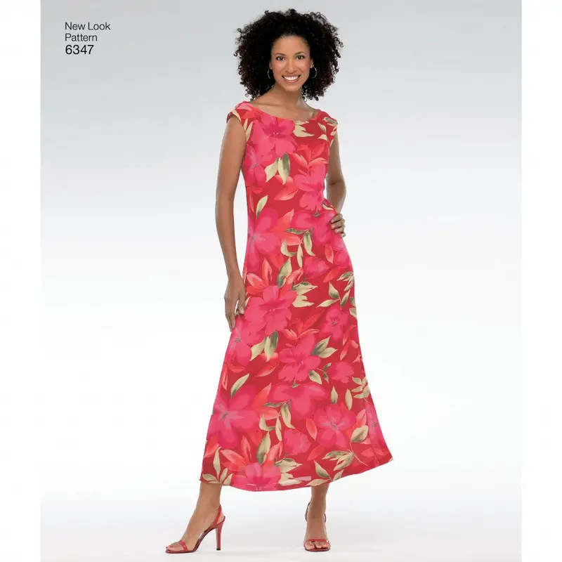 New Look Dresses N6347 1