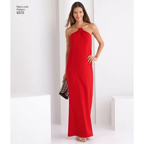 New Look Dresses N6372 1
