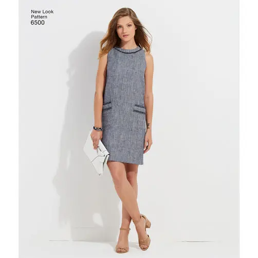 New Look Dresses N6500 1