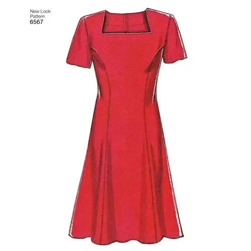 New Look Dresses N6567 1