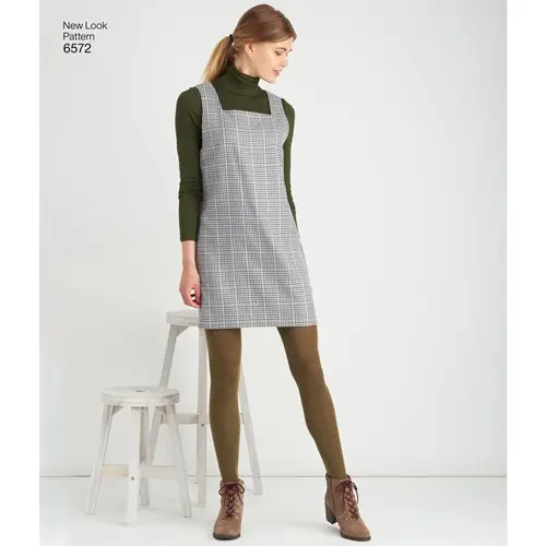 New Look Dresses N6572 1