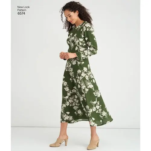New Look Dresses N6574 1