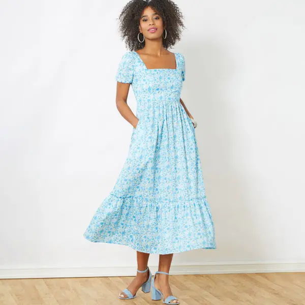 New Look Dresses N6692 1