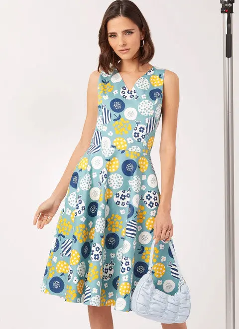 New Look Dresses N6748 1