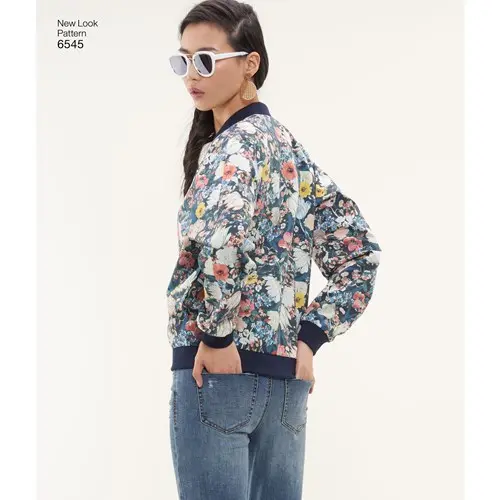New Look Jacket N6545 1