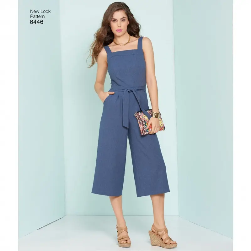 New Look Jumpsuit And Dress N6446 1