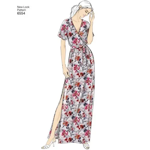 New Look Jumpsuit And Dress N6554 1