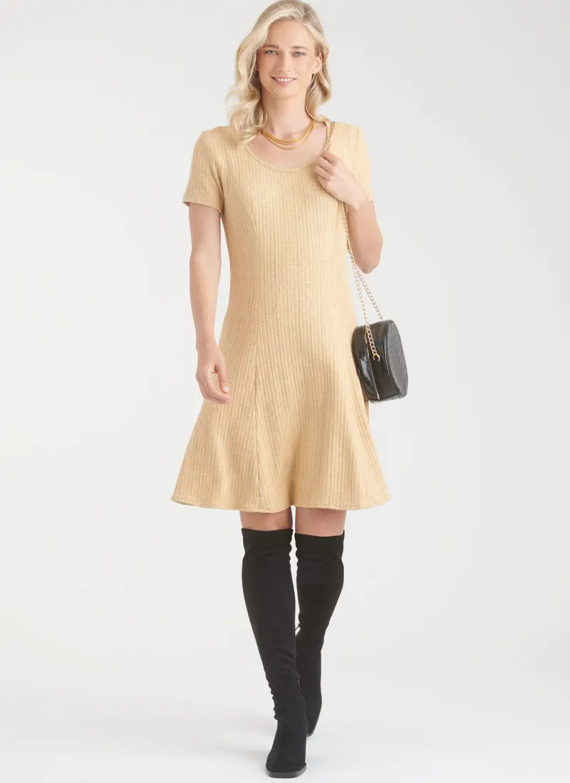 New Look Knit Dresses N6765 1