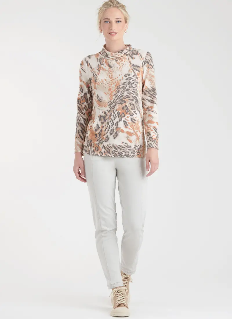 New Look Knit Top & Trousers N6771 1
