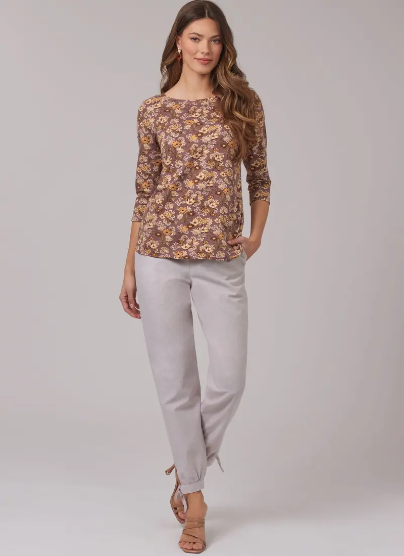 New Look Knit Tops And Trousers N6803 1